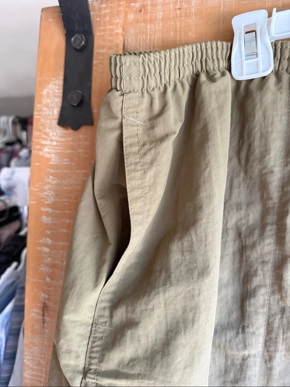 Patagonia 7” Long Baggies Shorts Size XL
